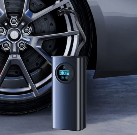 InflatoPro Tire Inflator Reviews 2026 – Best Portable Air Compressor for Cars & Bikes